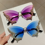 Nuances de papillon Celeste