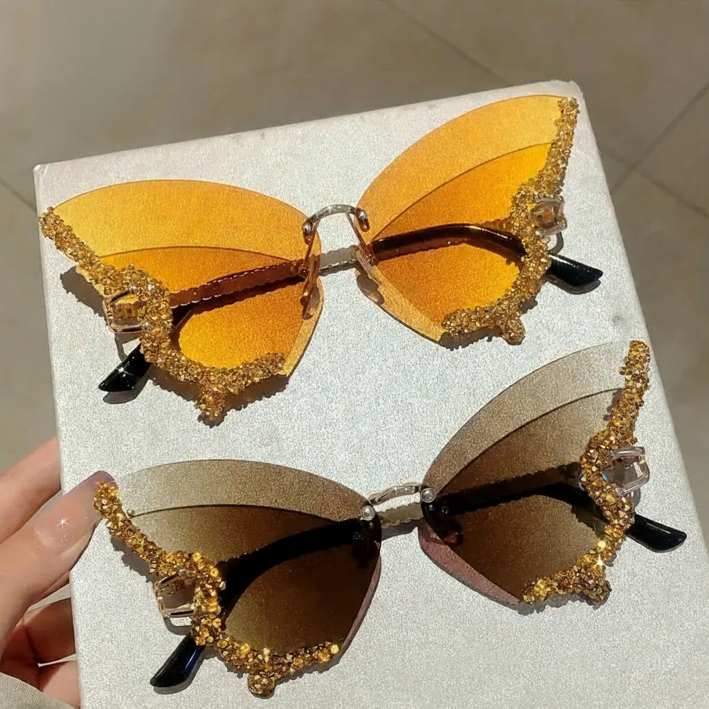 Nuances de papillon Celeste