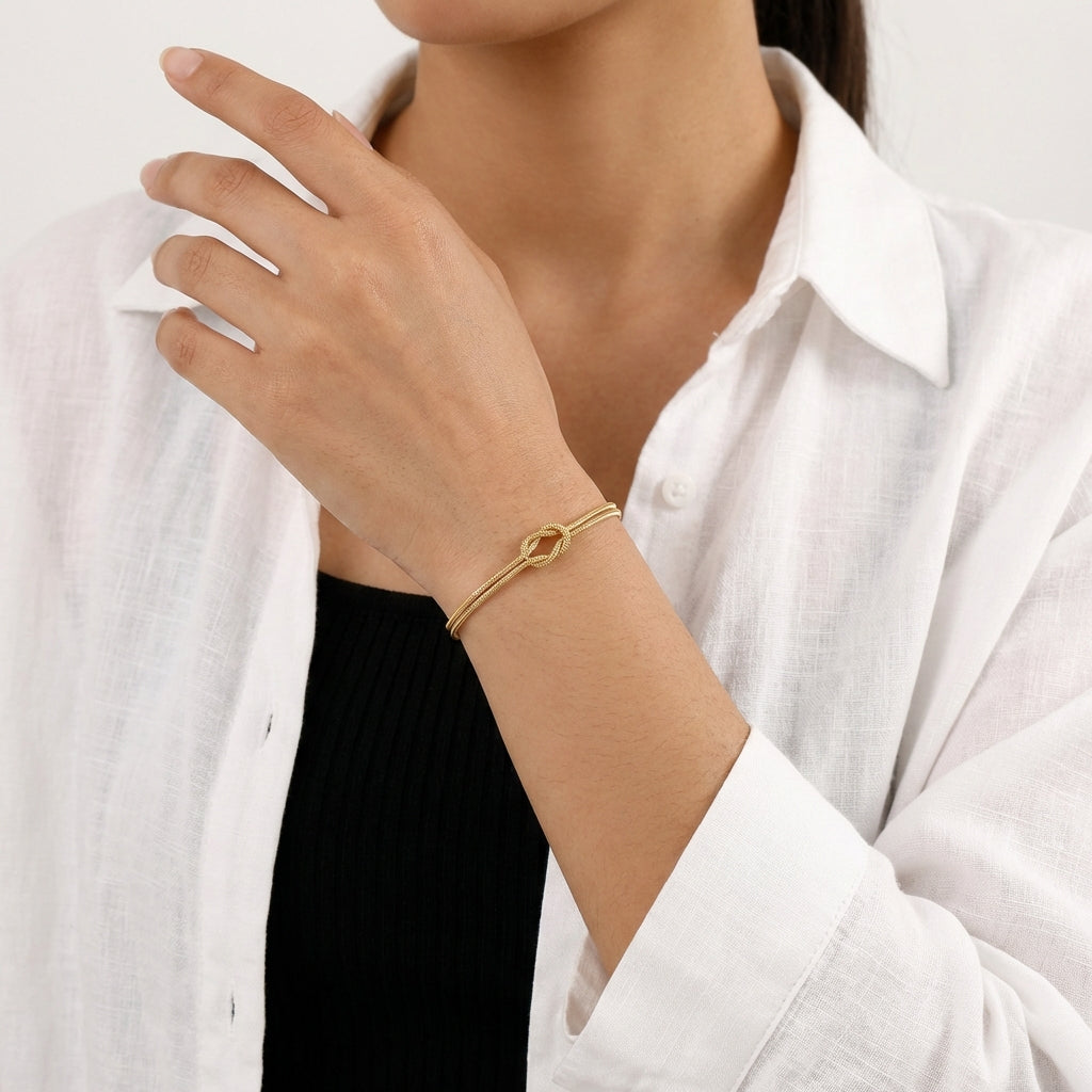 Never Ending Bracelet