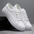 Low-tops en cuir de Westbridge
