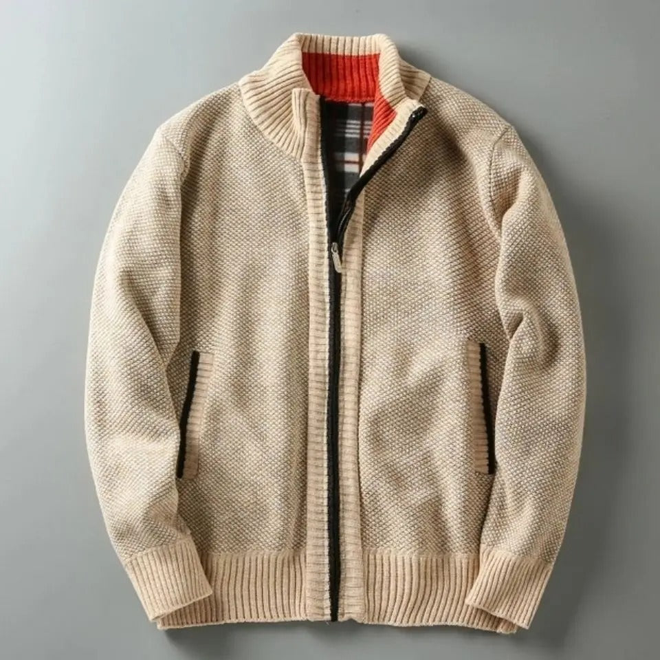Veste doublée de toison d'Ashford