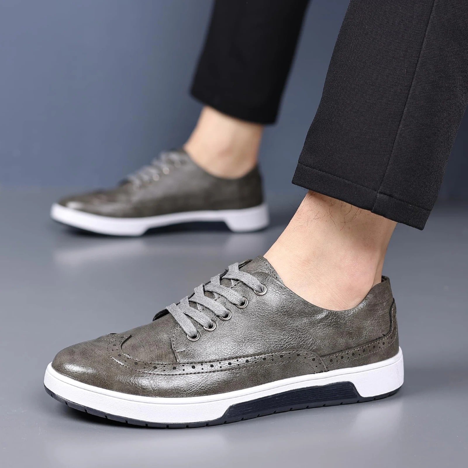 Blogues en cuir de Valenti