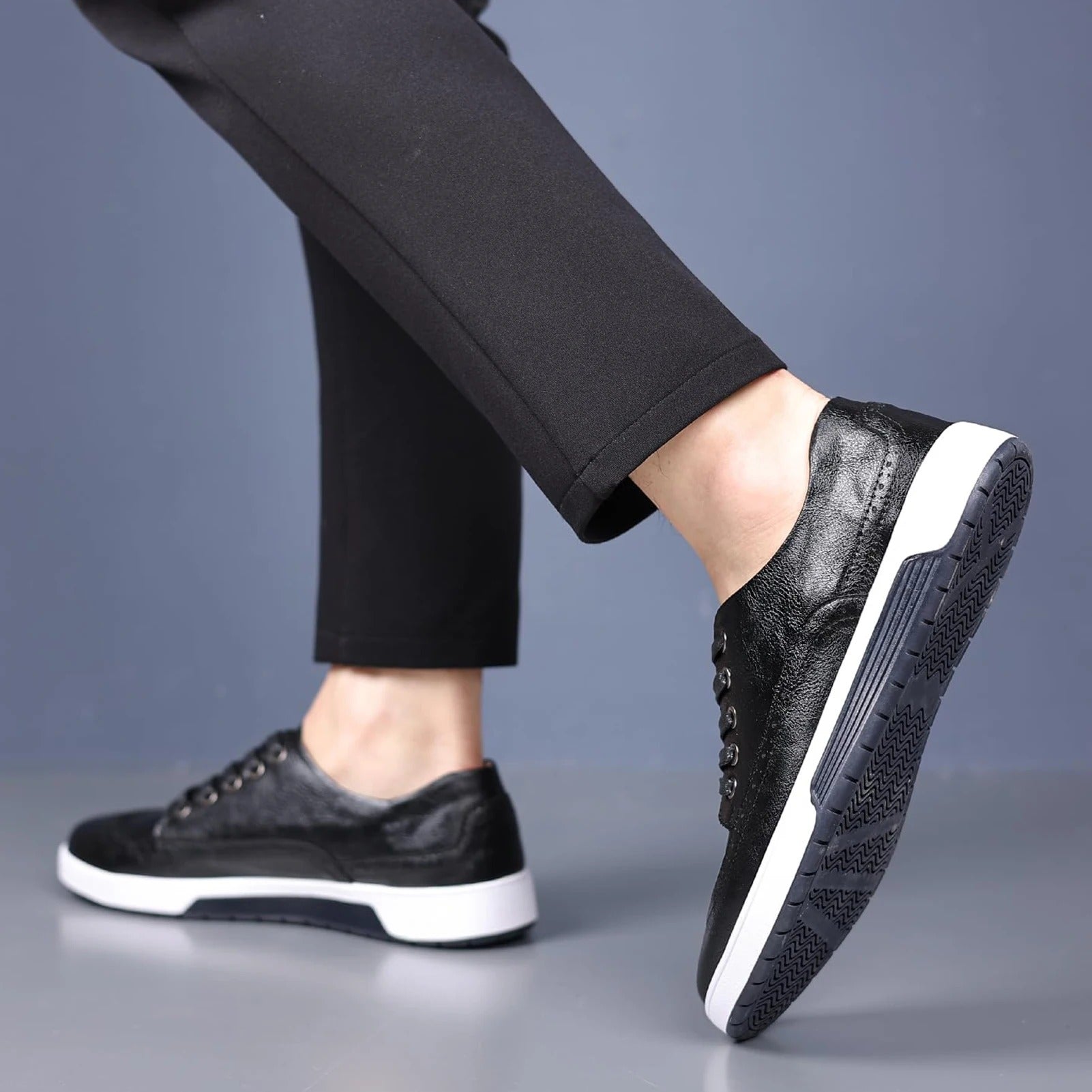 Blogues en cuir de Valenti