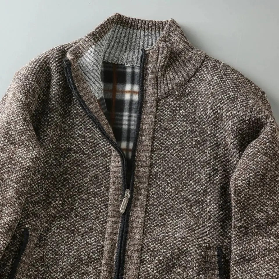 Veste doublée de toison d'Ashford
