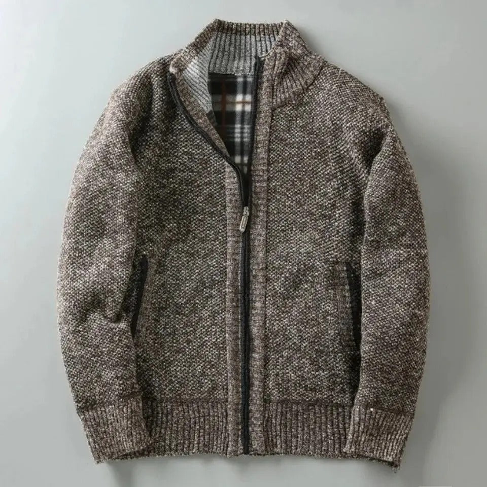 Veste doublée de toison d'Ashford