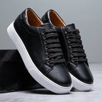 Low-tops en cuir de Westbridge